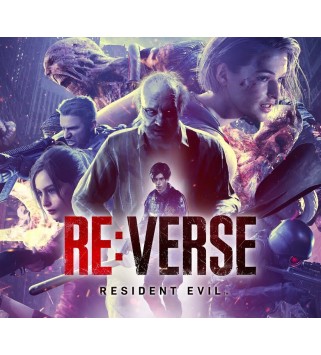 Resident Evil Re:Verse without PS5 PlayStation 5 Key 